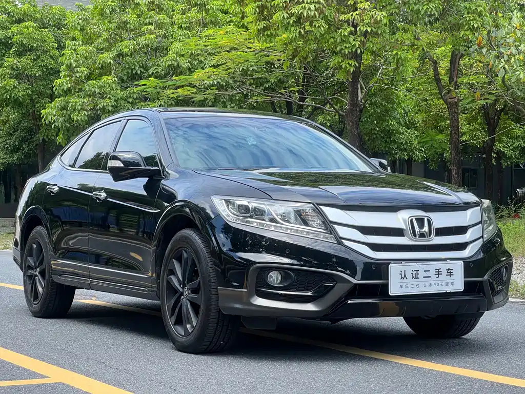 HONDA CROSSTOUR 2016