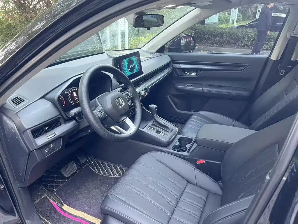 HONDA BREEZE 2024