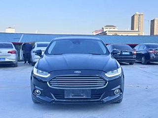 FORD MONDEO 2015