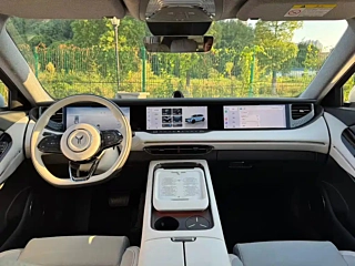 VOYAH FREE 2025 YEAR 318 318KM EDITION 2025