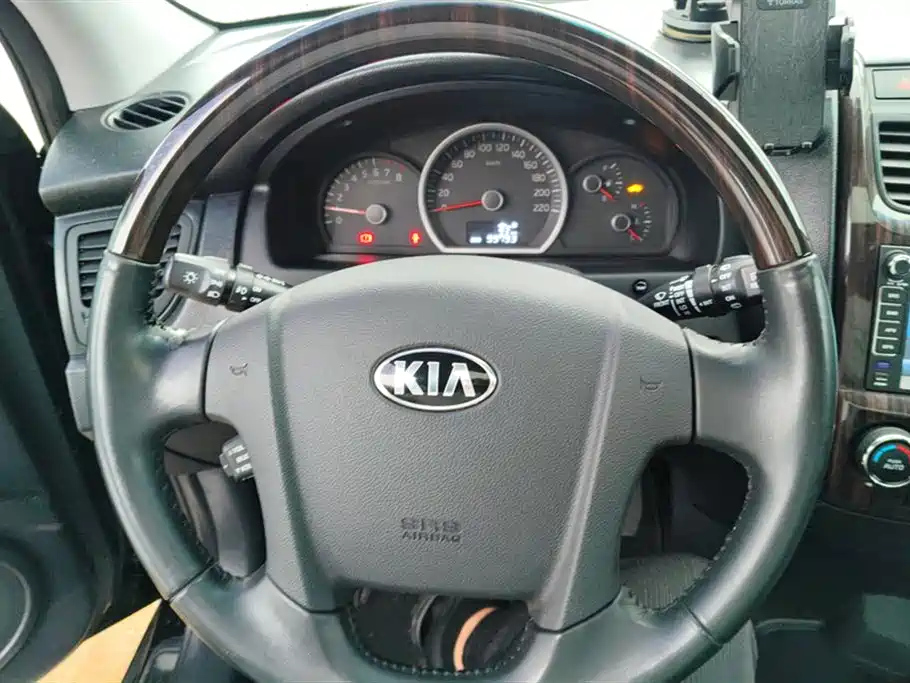 KIA SPORTAGE 2016