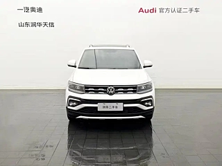 VOLKSWAGEN T-CROSS 2020