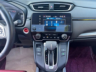 HONDA BREEZE  2021 YEAR 240TURBO CVT 2WD DELUXE EDITION 2021