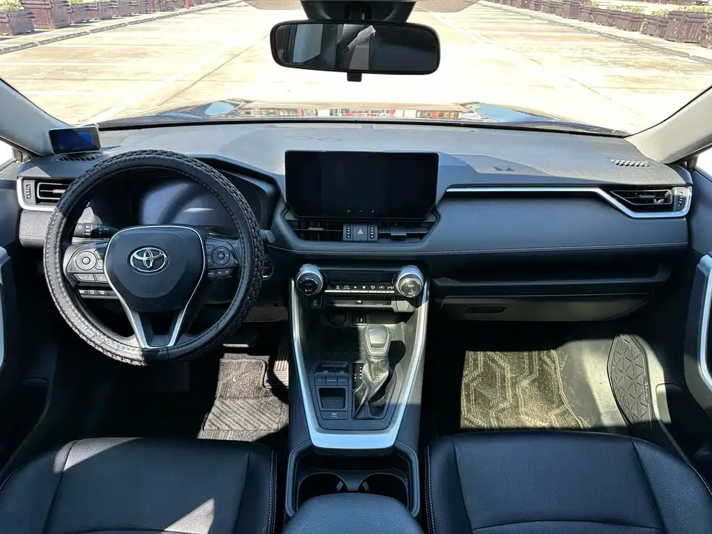 TOYOTA RAV4 RONGFANG 2024