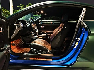 FORD MUSTANG  2021 YEAR 2.3T ECOBOOST 2021