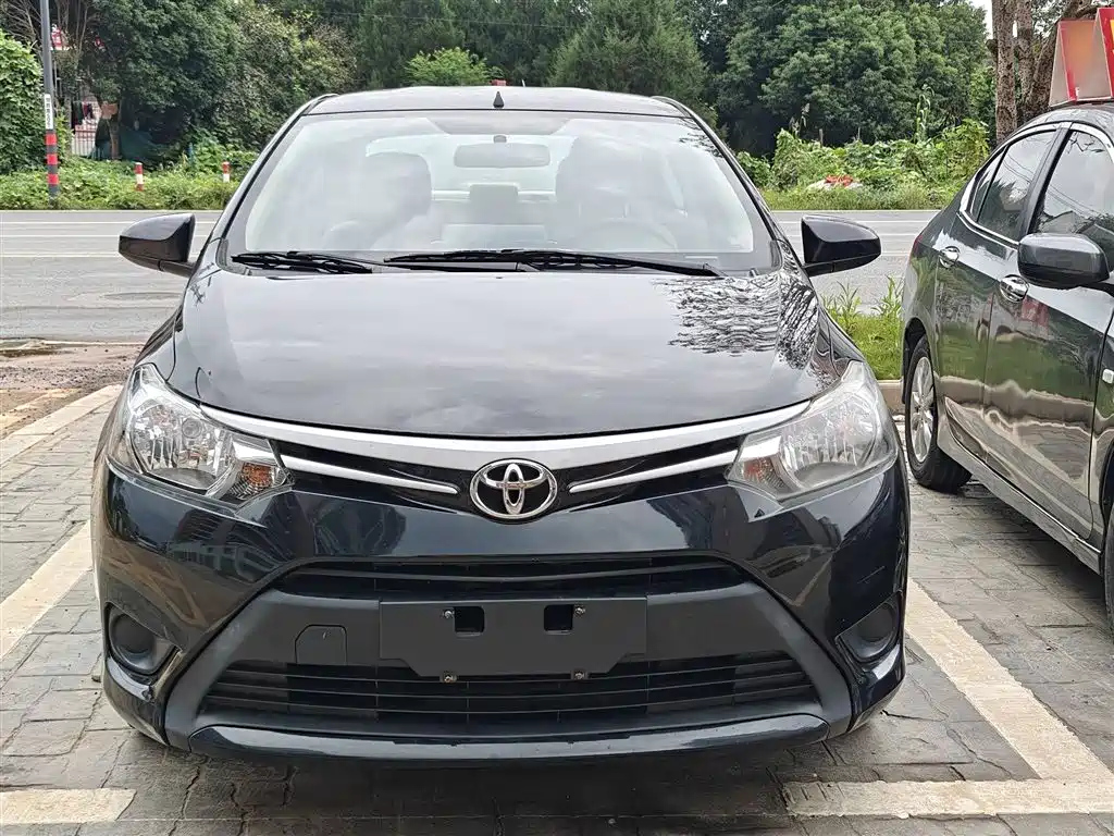 TOYOTA VIOS 2014