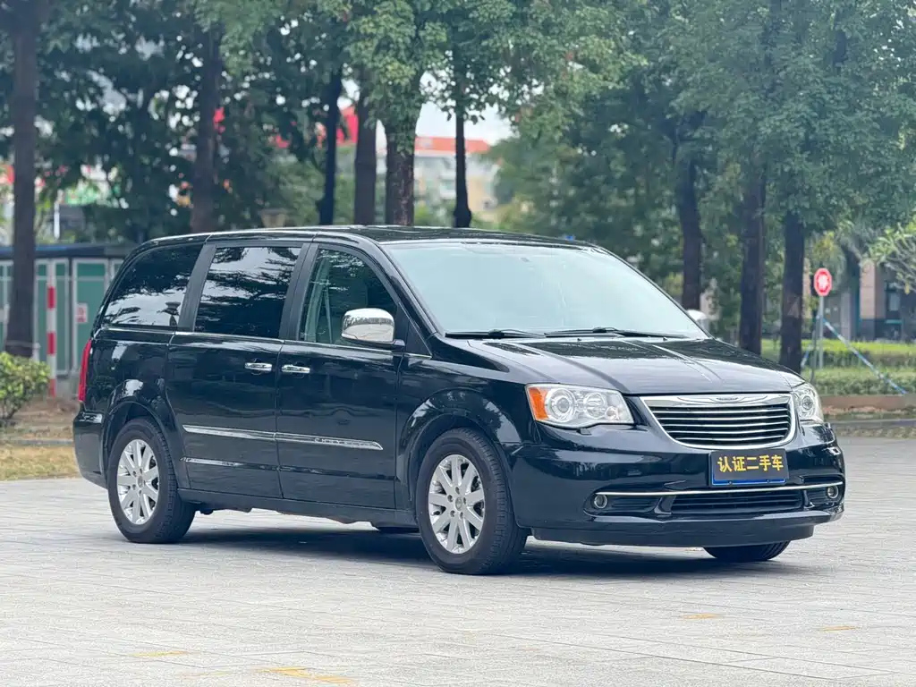 CHRYSLER BIG 捷龙 IMPORT 2015