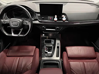 AUDI Q5L  2021 YEAR 40 TFSI LUXURY DYNAMIC 2021
