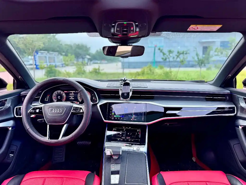 AUDI A6L 2024