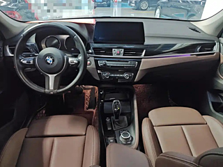 BMW X1  2020 YEAR SDRIVE20LI EXCLUSIVE 2020