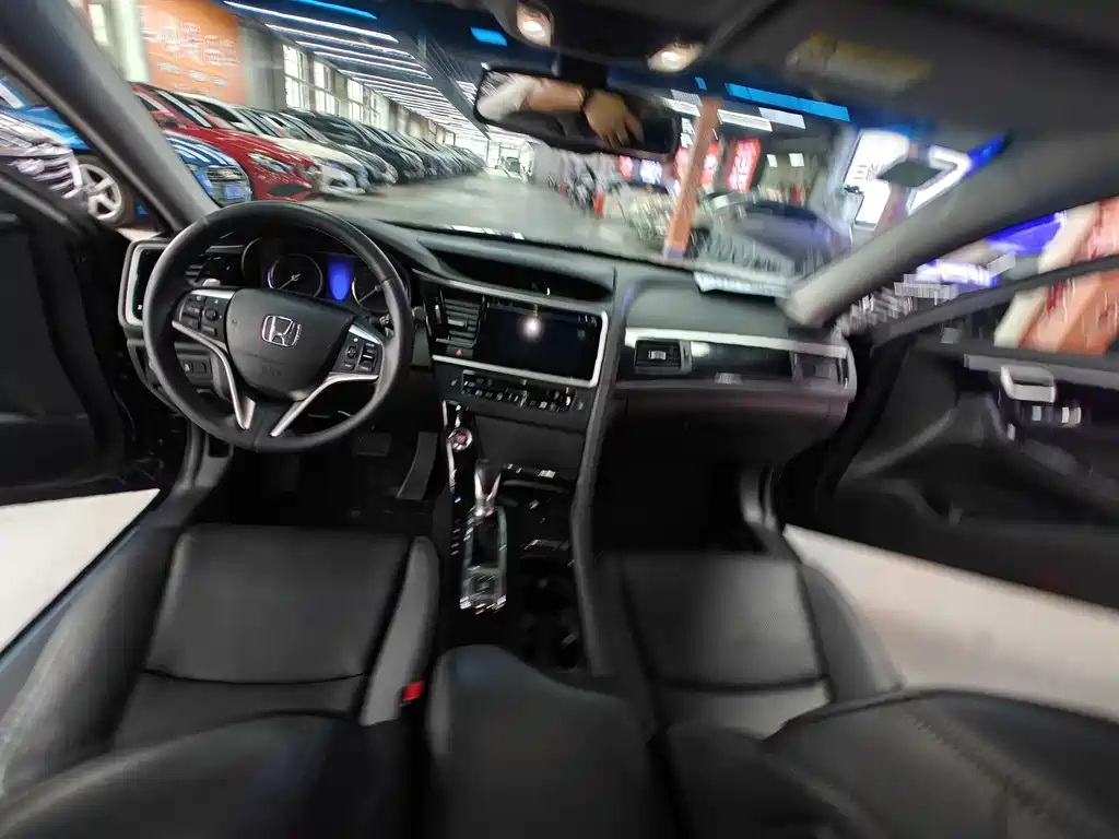 HONDA SI PLATINUM 2017