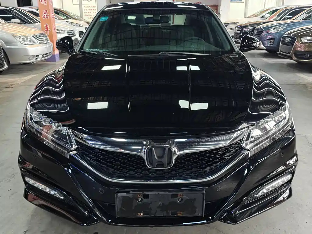 HONDA SI PLATINUM 2017