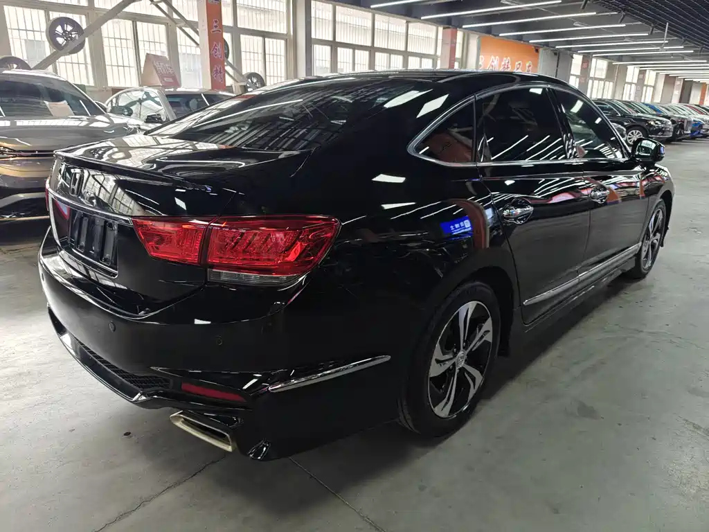 HONDA SI PLATINUM 2017