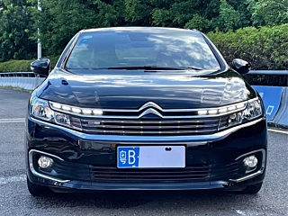 CITROEN C6 2017