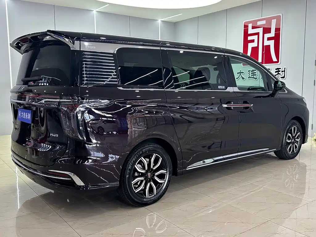 HONGQI HQ9 2023