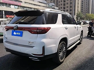 CHANGAN CS95 2019 YEAR 2.0T 2WD LUXURY 2019