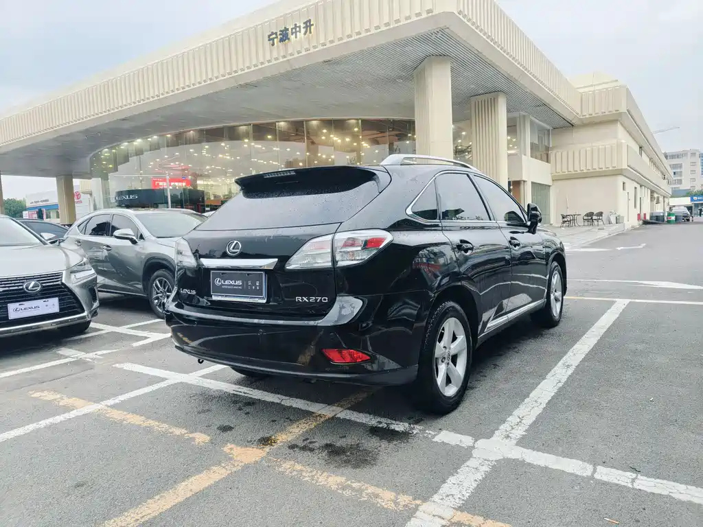 LEXUS RX CLASSIC 2011