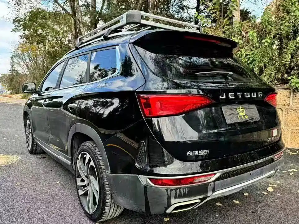 JETOUR X90 2019