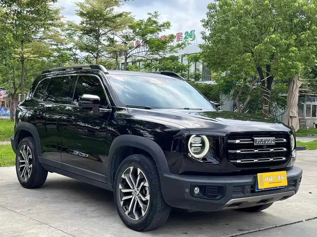 HAVAL DARGO 2021