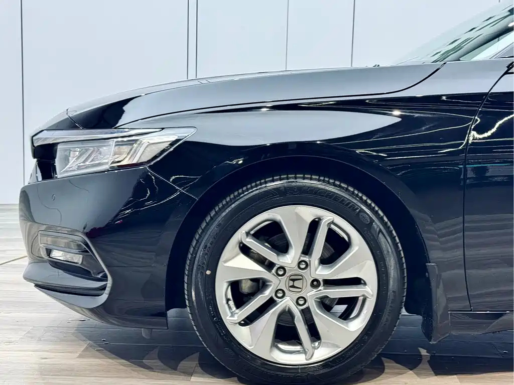 HONDA ACCORD 2018