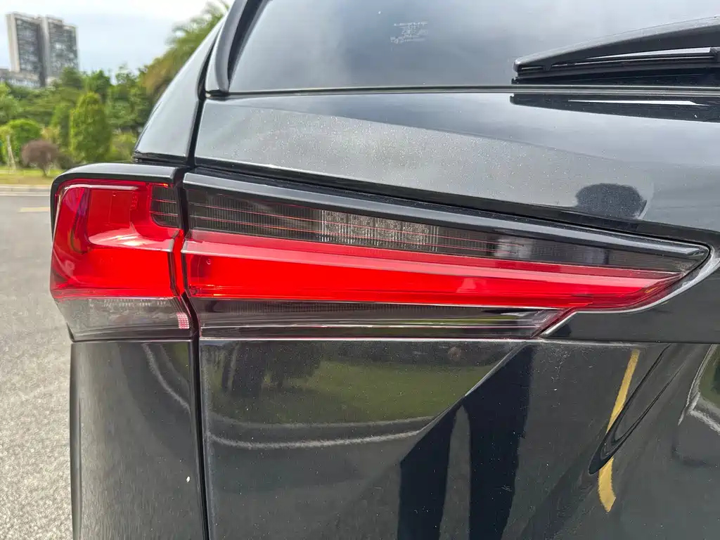 LEXUS NX 2018