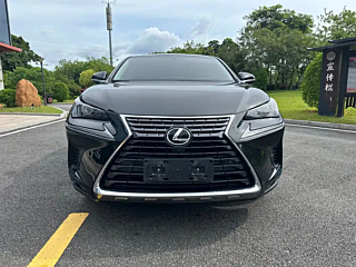 LEXUS NX 2018