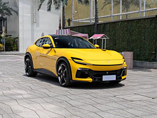 FERRARI PUROSANGUE  2023 YEAR 6.5L V12 2023