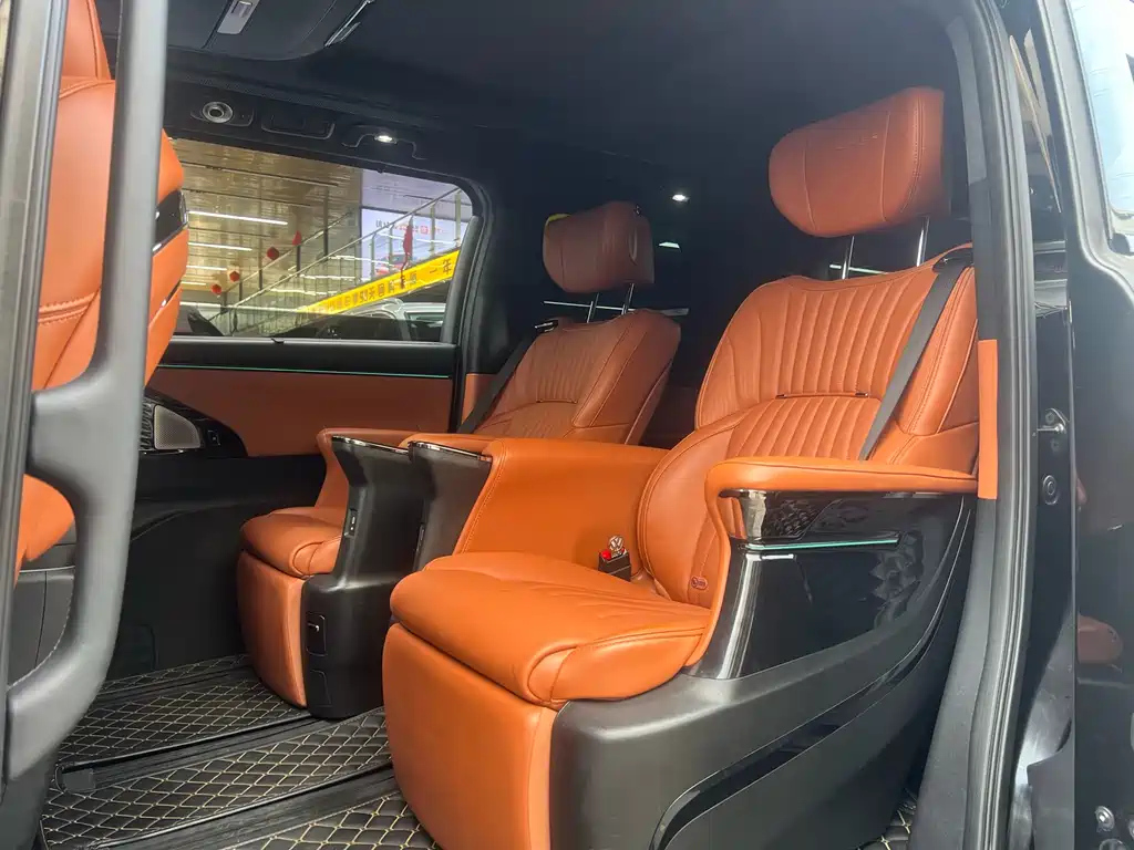 TRUMPCHI E9 2024