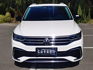VOLKSWAGEN TIGUAN L 2022