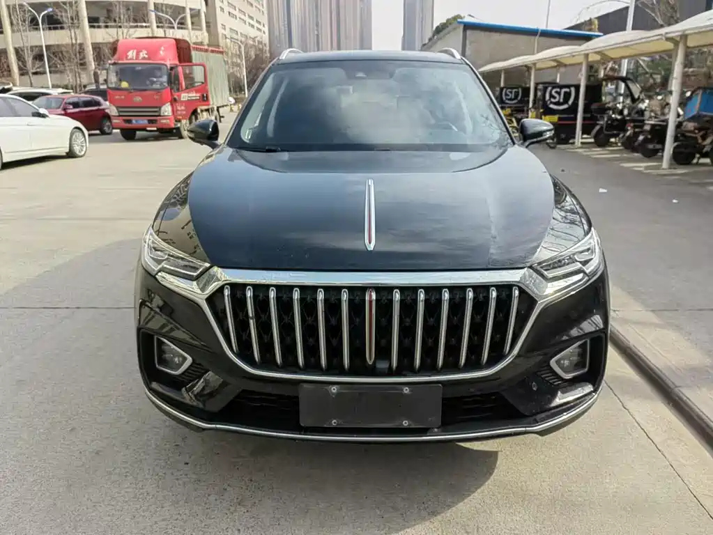 HONGQI HS5 2022