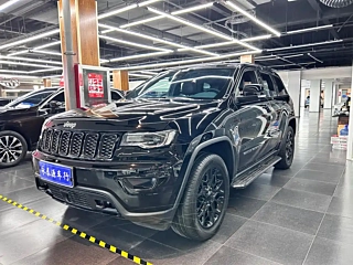 JEEP GRAND CHEROKEE IMPORT 2021 YEAR 3.0L 80 EDITION 2021