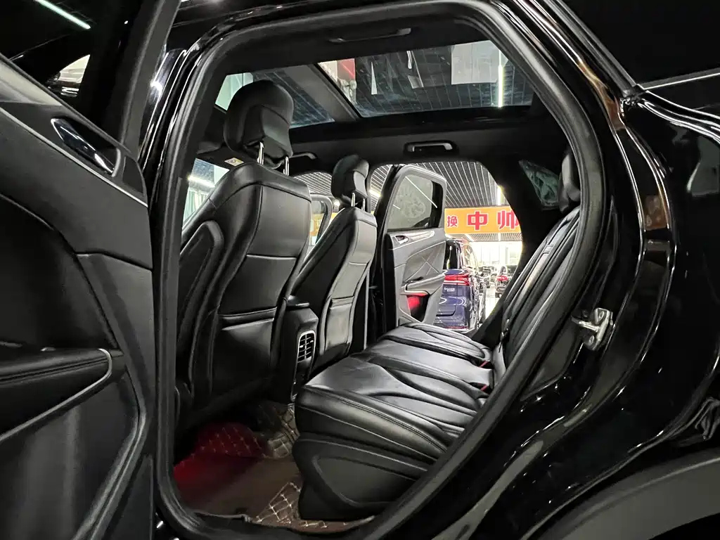 LINCOLN MKC 2019