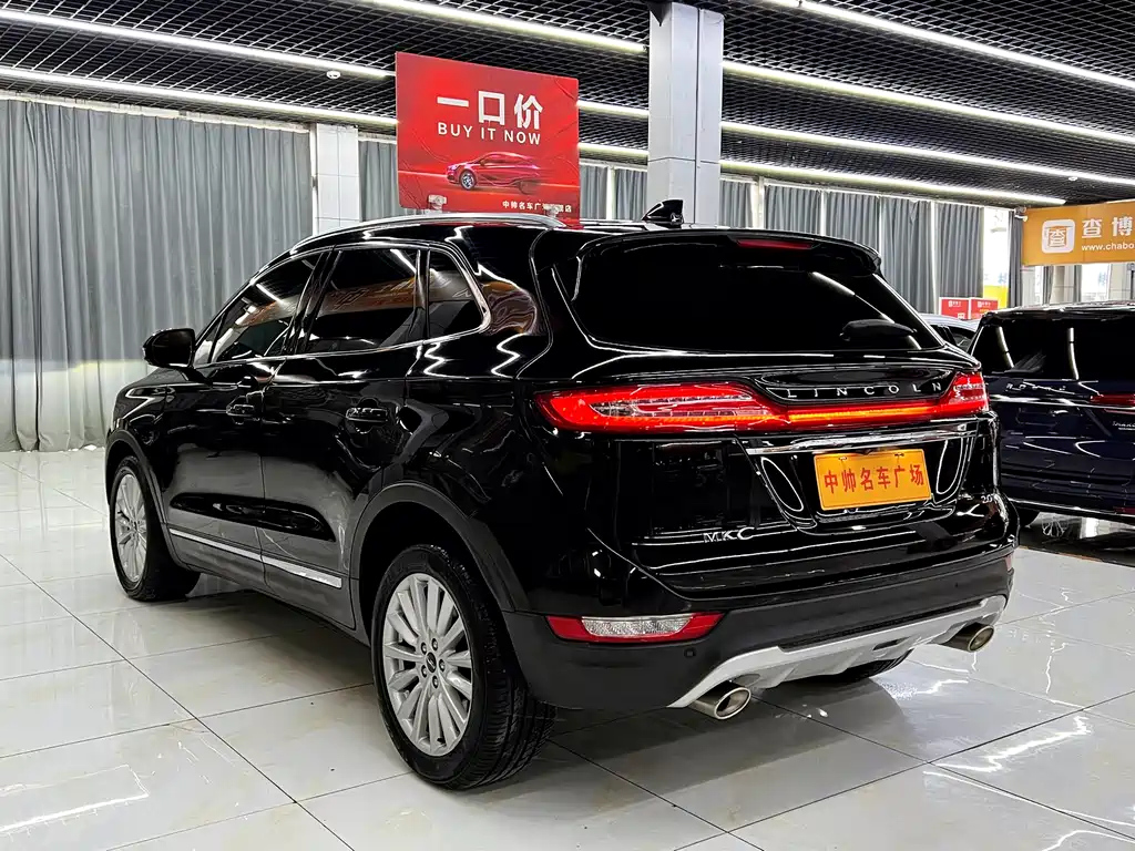 LINCOLN MKC 2019