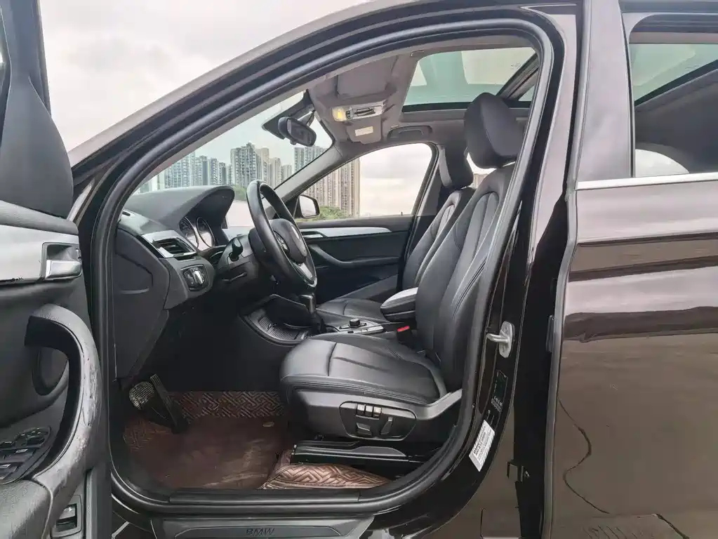 BMW X1 2019