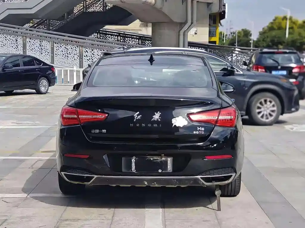 HONGQI H5 2019