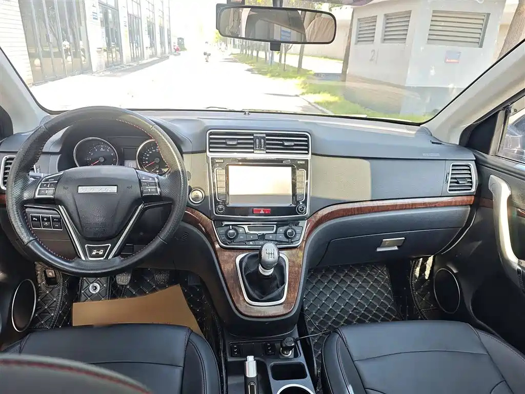HAVAL H6 2017