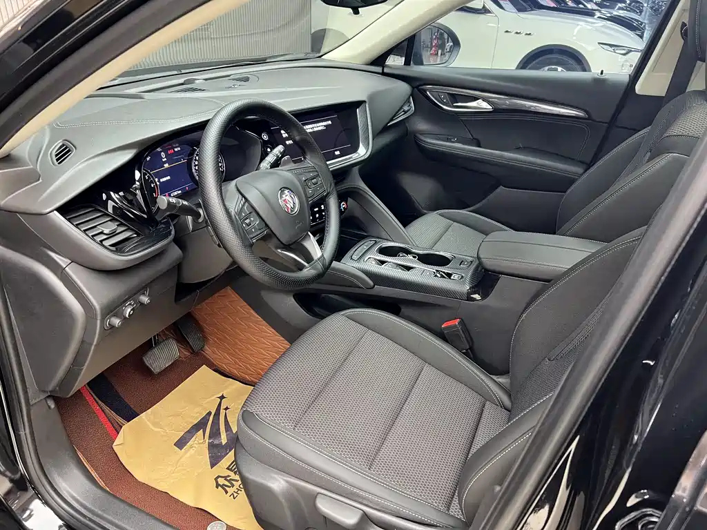 BUICK ENVISION S 2022