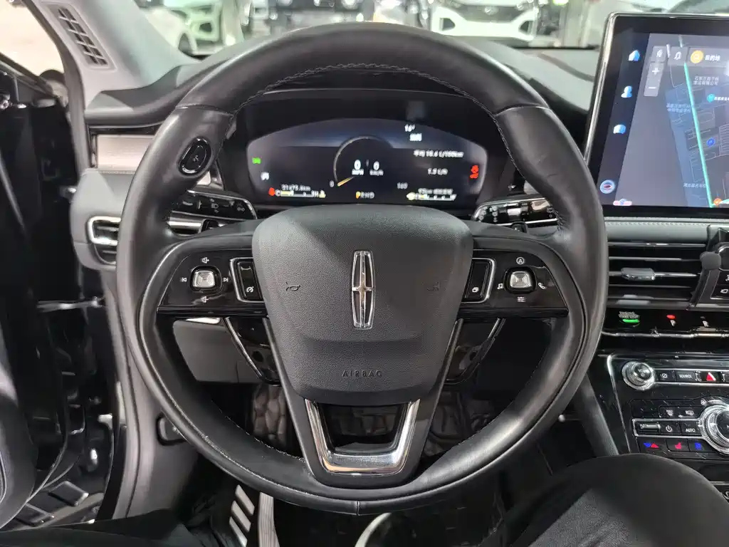 LINCOLN ADVENTURER 2023