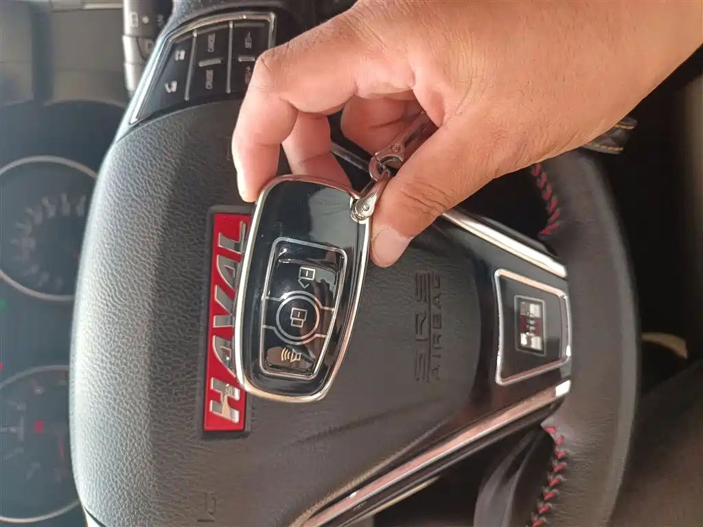 HAVAL H6 2014