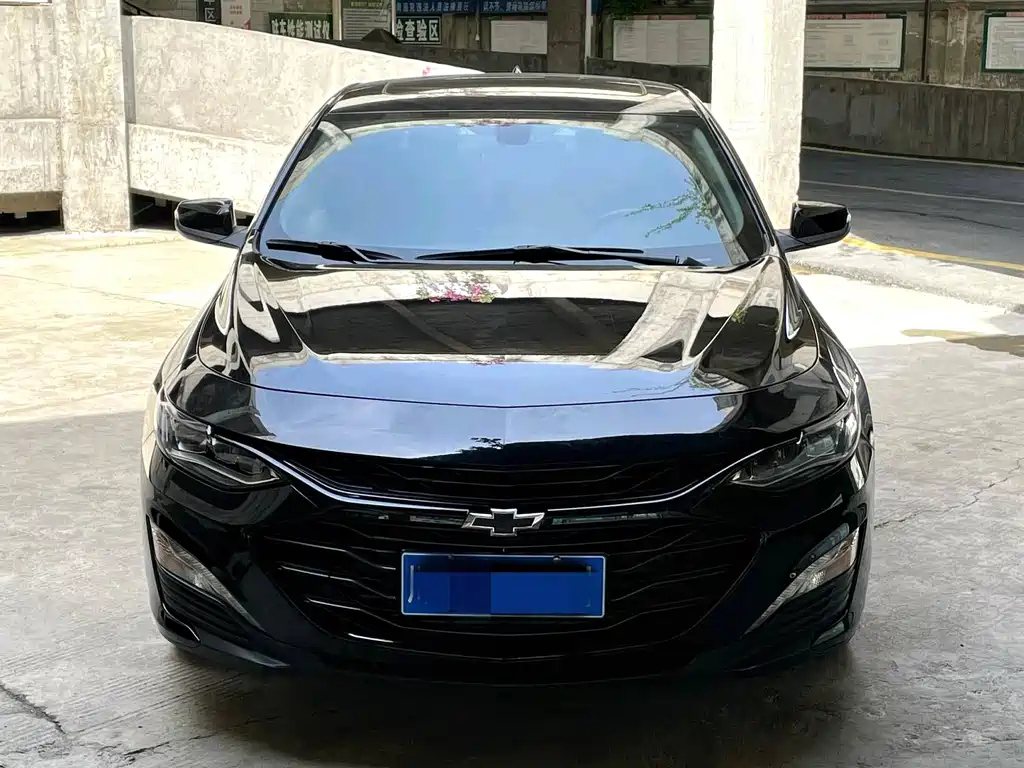 CHEVROLET MALIBU XL 2022
