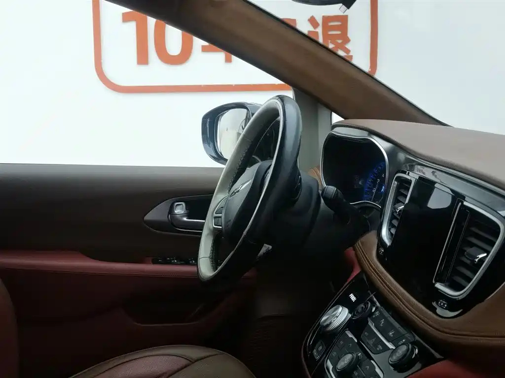 CHRYSLER BIG 捷龙 IMPORT 2018