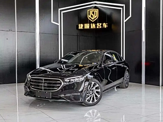 Заказать MERCEDES BENZ E-CLASS