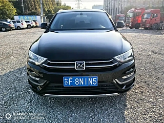 ZOTYE SR7 2016