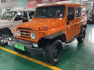 BAIC 212 CLASSIC 2023 YEAR 2.4T MANUAL 2023
