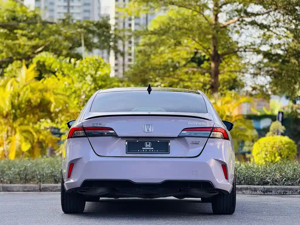 HONDA INSPIRE 2023
