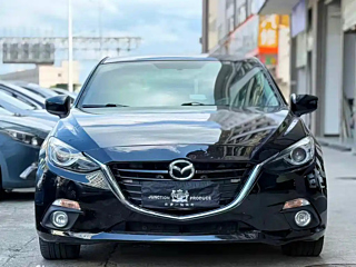 MAZDA 3 AXELA 2016