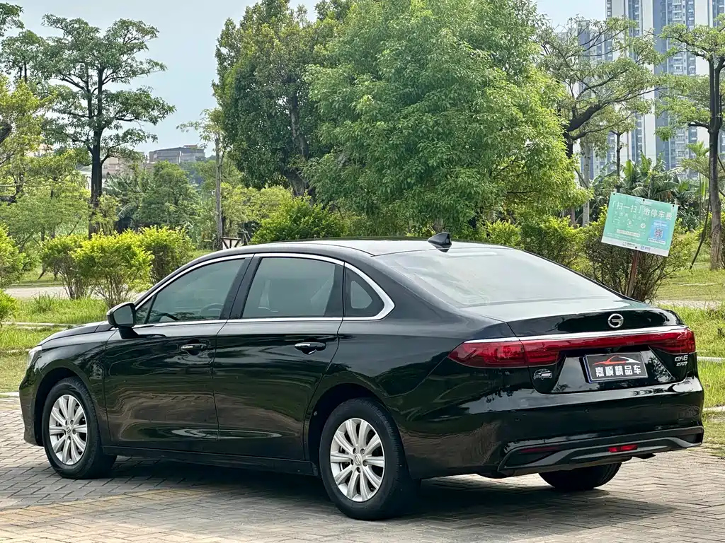 TRUMPCHI GA6 2020