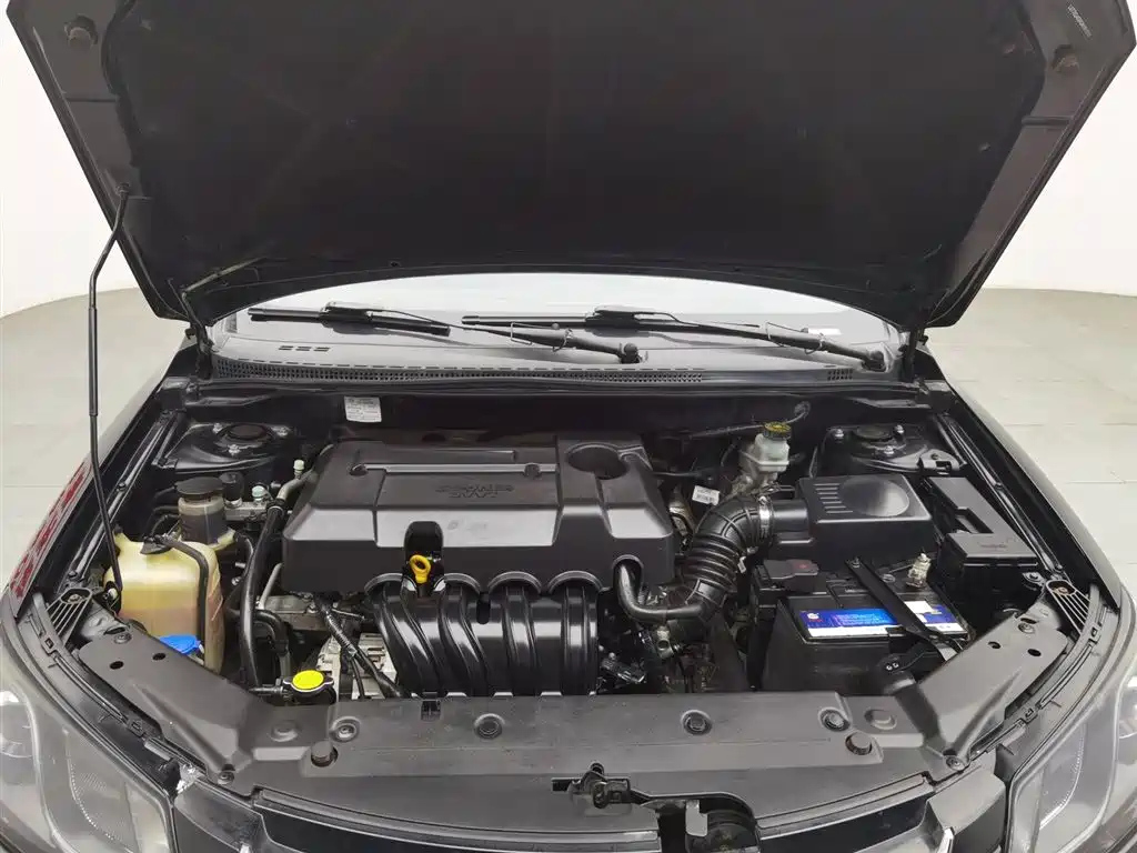 GEELY AUTO EMGRAND 2016