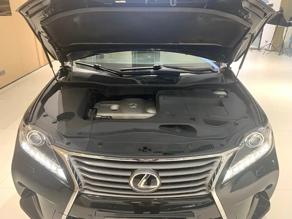 LEXUS RX CLASSIC 2014