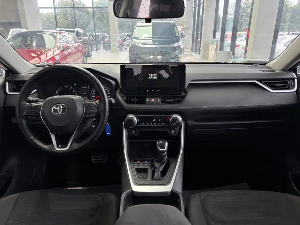 TOYOTA RAV4 RONGFANG 2024